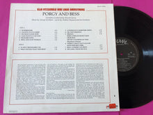 画像をギャラリービューアに読み込む, Ella Fitzgerald &amp; Louis Armstrong : Porgy &amp; Bess (LP, Album)
