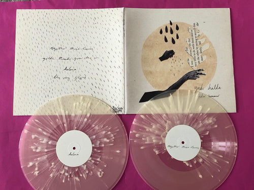 Yndi Halda : Under Summer (2xLP, Ltd, Cle)