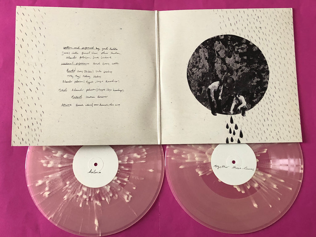 Yndi Halda : Under Summer (2xLP, Ltd, Cle)