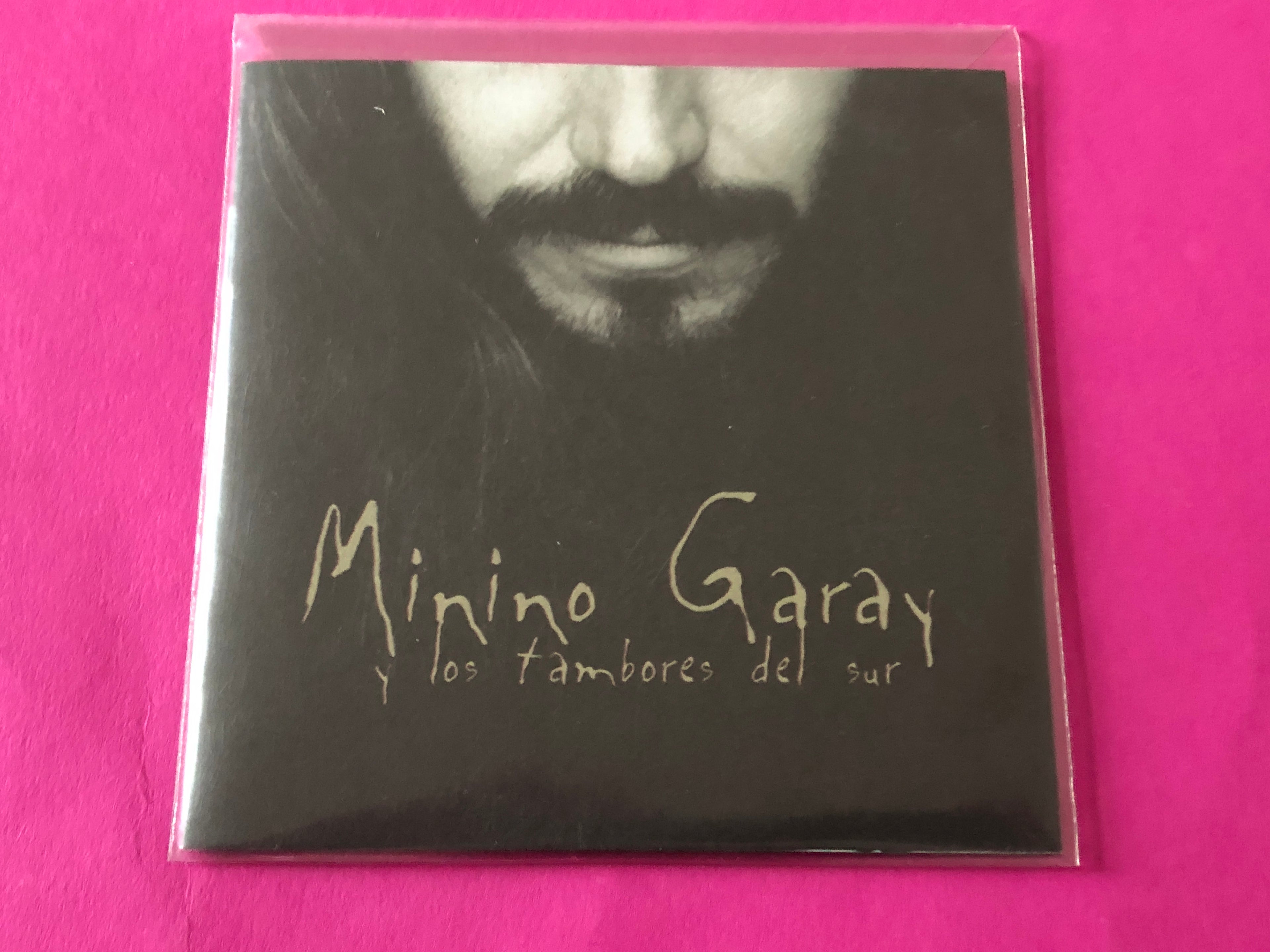 Minino Garay Y Los Tambores Del Sur : Minino Garay Y Los Tambores Del Sur (CD, Album, Dig)
