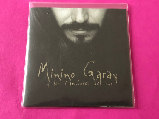 Minino Garay Y Los Tambores Del Sur : Minino Garay Y Los Tambores Del Sur (CD, Album, Dig)