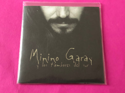 Minino Garay Y Los Tambores Del Sur : Minino Garay Y Los Tambores Del Sur (CD, Album, Dig)