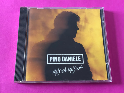 Pino Daniele : Musica Musica (Compilation)