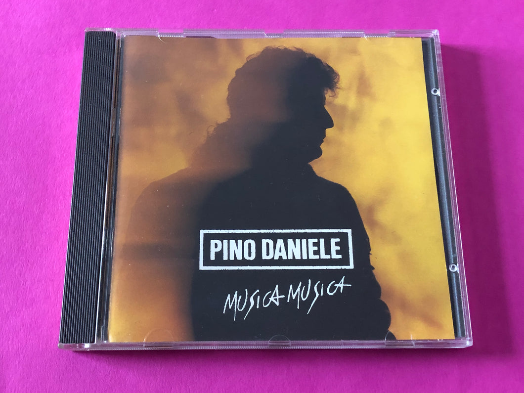Pino Daniele : Musica Musica (Compilation)