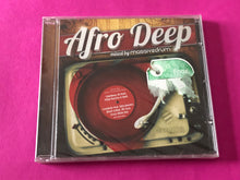 Load image into Gallery viewer, Various : Afro Deep (Compilation,Mixed)
