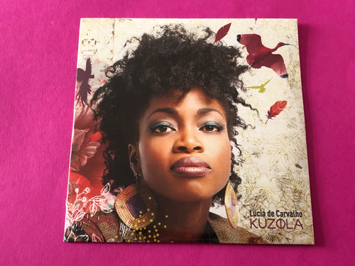 Lúcia De Carvalho (2) : Kuzola (CD, Album, Dig)