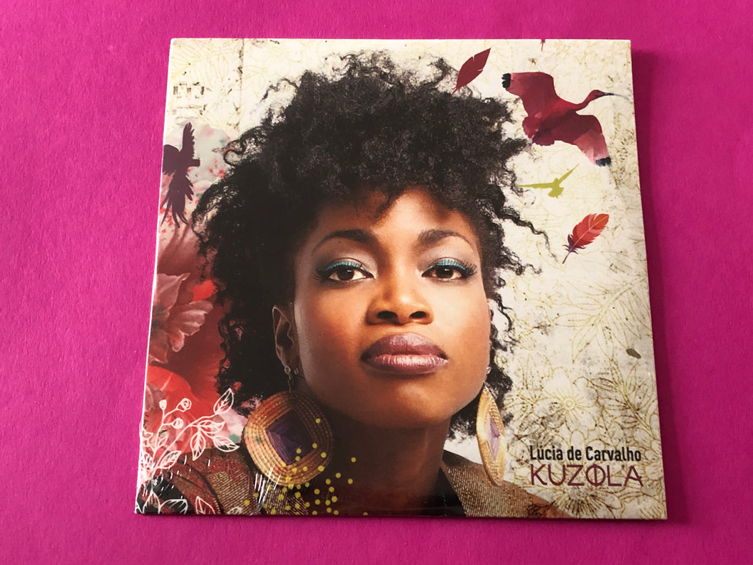 Lúcia De Carvalho (2) : Kuzola (CD, Album, Dig)