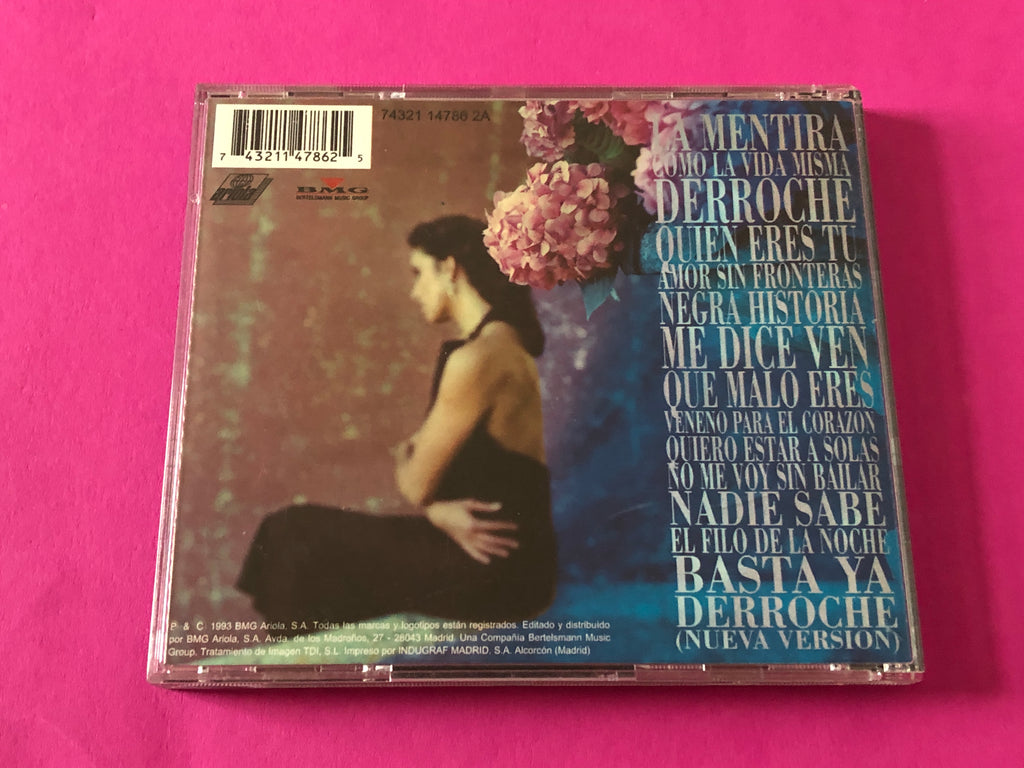 Ana Belén : Veneno Para El Corazón (CD, Album)