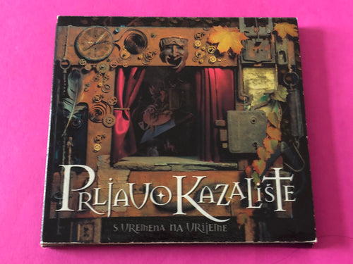 Prljavo Kazalište : S Vremena Na Vrijeme (CD, Album)