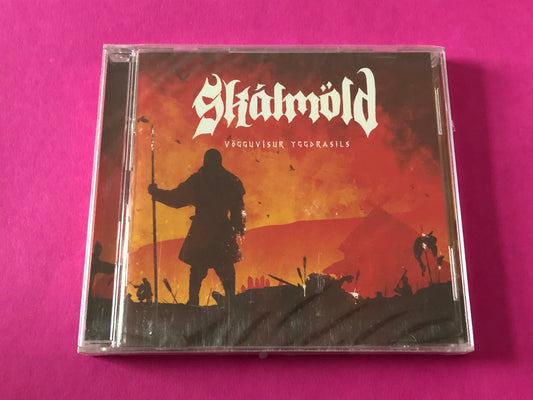 Skálmöld : Vögguvísur Yggdrasils (Album)