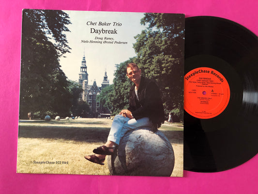 Chet Baker Trio : Daybreak (LP, Album)