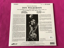 画像をギャラリービューアに読み込む, Don Wilkerson : Preach Brother! (LP, Album, RE, 180)
