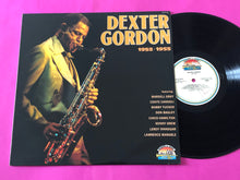 Load image into Gallery viewer, Dexter Gordon : 1952-1955 (LP, Comp)
