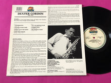 Load image into Gallery viewer, Dexter Gordon : 1952-1955 (LP, Comp)
