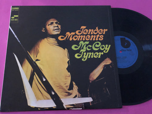 McCoy Tyner : Tender Moments (LP, RE)