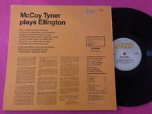 Charger l&#39;image dans la galerie, McCoy Tyner : McCoy Tyner Plays Ellington (LP, Album, RE)
