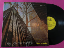 Load image into Gallery viewer, New York Jazz Quartet : Blues For Sarka (LP, Album)
