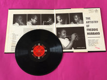 Load image into Gallery viewer, Freddie Hubbard : The Artistry Of Freddie Hubbard (LP, Album, Mono, RE, Gat)
