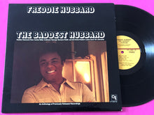 Load image into Gallery viewer, Freddie Hubbard : The Baddest Hubbard (An Anthology Of Previously Released Recordings) (LP, Comp)
