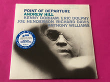 Charger l&#39;image dans la galerie, Andrew Hill : Point Of Departure (LP, Album, RE, 180)
