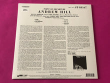 Charger l&#39;image dans la galerie, Andrew Hill : Point Of Departure (LP, Album, RE, 180)
