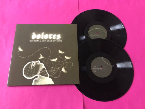 Bohren & Der Club Of Gore : Dolores (2xLP, Album)