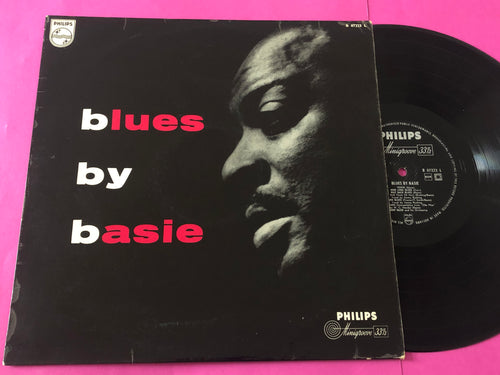 Count Basie : Blues By Basie (LP, Album, Comp, Mono)