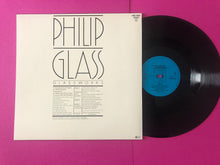 Load image into Gallery viewer, Philip Glass : Glassworks (LP,Album,Stereo)
