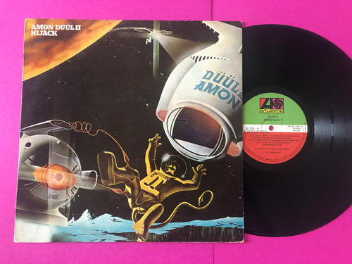 Amon Düül II : Hijack (LP,Album)