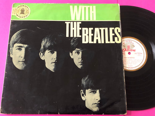 The Beatles : With The Beatles (LP, Album)