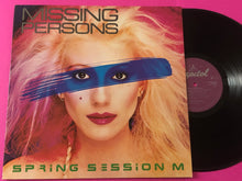 Load image into Gallery viewer, Missing Persons : Spring Session M (LP,Album)
