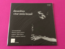 Charger l&#39;image dans la galerie, Victor Assis Brasil : Desenhos (LP,Album,Reissue)
