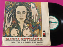Load image into Gallery viewer, Maria Bethânia : Recital Na Boite Barroco (LP,Album,Mono)
