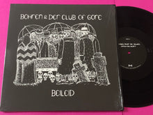 Load image into Gallery viewer, Bohren &amp; Der Club Of Gore : Beileid (12&quot;,33 ⅓ RPM,EP)
