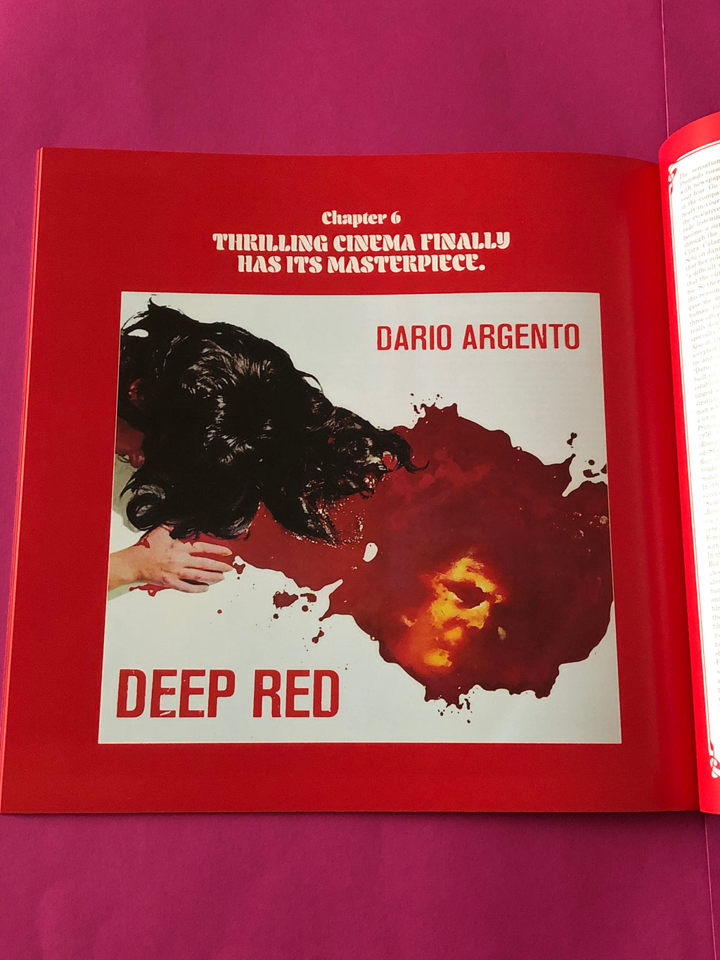 Goblin, Calibro 35 : Profondo Rosso (Original Motion Picture Soundtrack) (Limited Edition,Special Edition,Stereo,Mono)