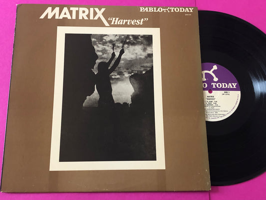 Matrix (26) : Harvest (LP,Album)