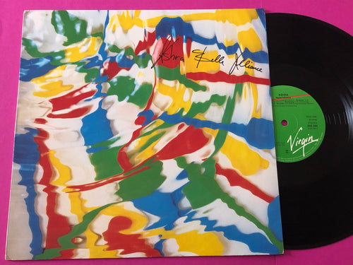 Ashra : Belle Alliance (LP,Album)