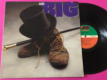Load image into Gallery viewer, Mr. Big : Mr. Big (LP,Album)
