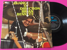 Load image into Gallery viewer, Brian Bennett : Change Of Direction (LP,Album,Stereo)
