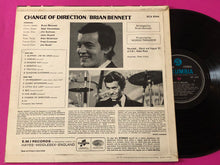 Load image into Gallery viewer, Brian Bennett : Change Of Direction (LP,Album,Stereo)
