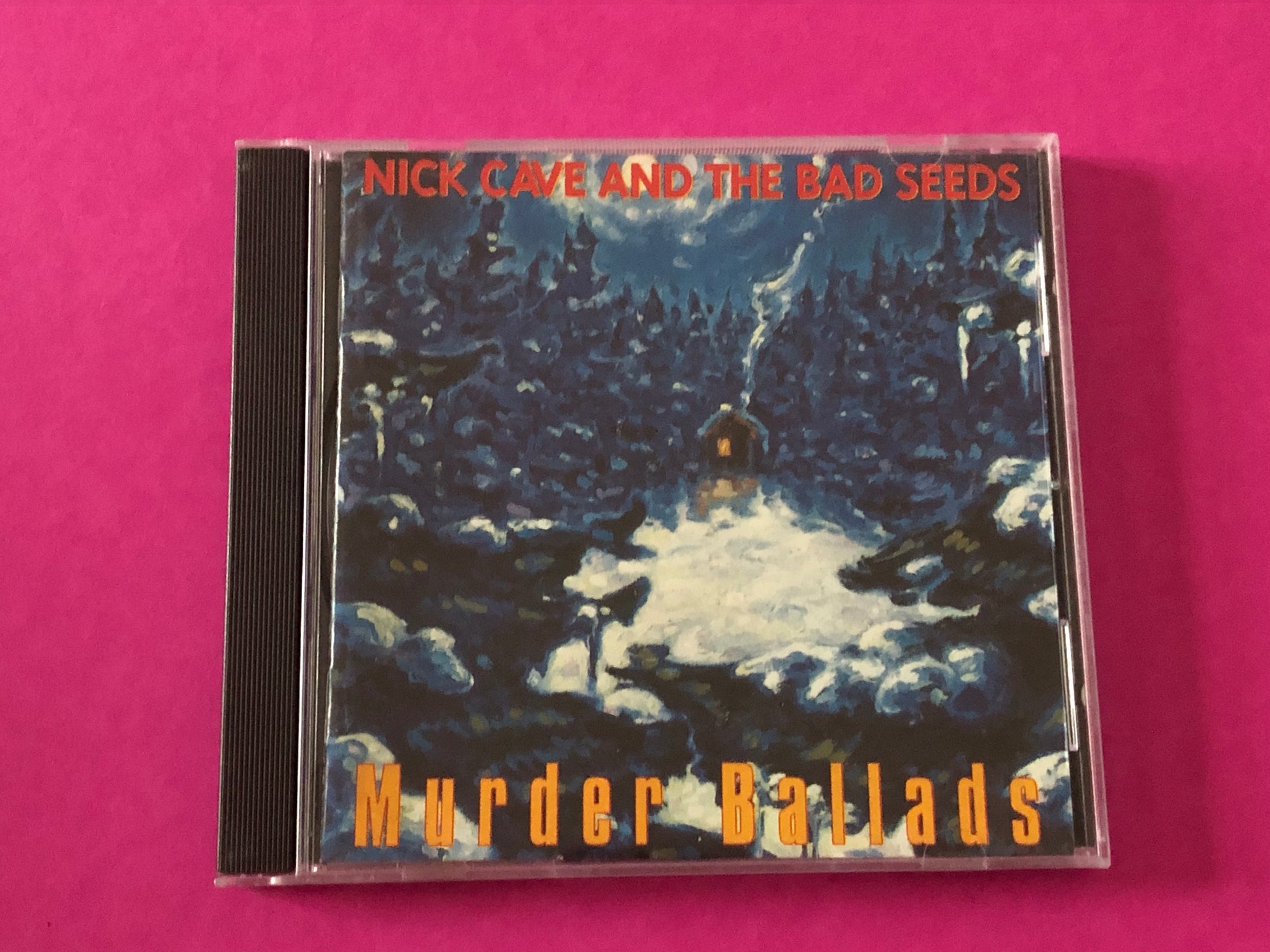 Nick Cave & The Bad Seeds : Murder Ballads (Album,Reissue)