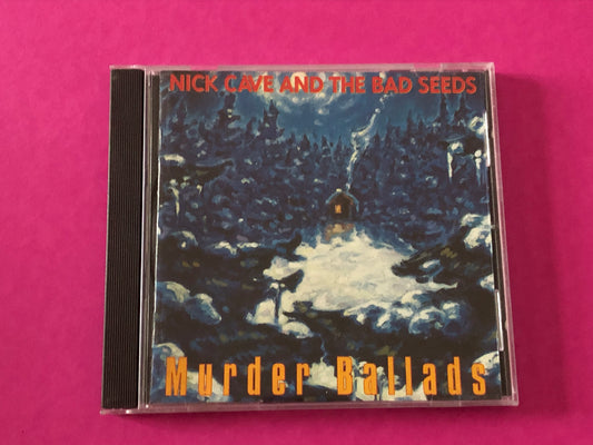 Nick Cave & The Bad Seeds : Murder Ballads (Album,Reissue)