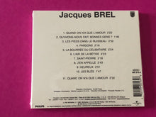 Load image into Gallery viewer, Jacques Brel : Quand On N&#39;A Que L&#39;Amour - Avec Les Orchestres  André Popp Et Michel Legrand (Reissue,Remastered)
