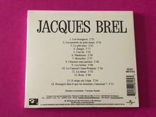 Load image into Gallery viewer, Jacques Brel : Les Bourgeois (Album,Reissue,Remastered)
