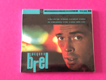 Load image into Gallery viewer, Jacques Brel : La Valse À Mille Temps (Album,Reissue,Remastered)
