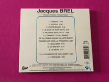 Load image into Gallery viewer, Jacques Brel : J&#39;Arrive (CD, Album, RE)
