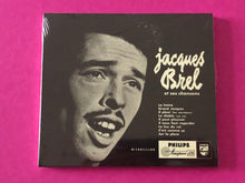 Load image into Gallery viewer, Jacques Brel : Grand Jacques (Reissue,Remastered)
