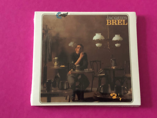 Jacques Brel : Ces Gens-Là (Album,Reissue,Remastered)