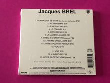 Load image into Gallery viewer, Jacques Brel : Au Printemps (Reissue,Remastered,Compilation)
