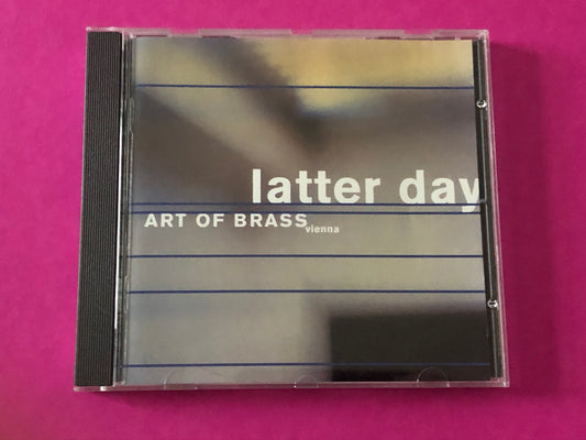 Art Of Brass Vienna : Latter Day (Album)
